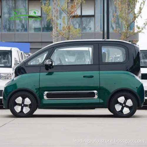 in Stock Wuling Baojun Edition Kiwi 430km EV Mini Electric Car Cheap New Auto Car New Energy Car